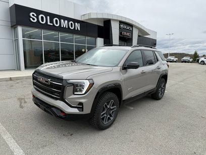 New 2026 GMC Terrain AT4
