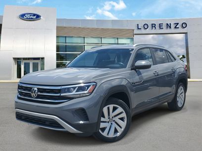 Used 2020 Volkswagen Atlas Cross Sport SE w/ Towing Package