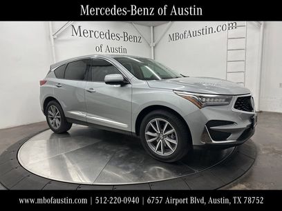 Used 2019 Acura RDX w/ Technology Package
