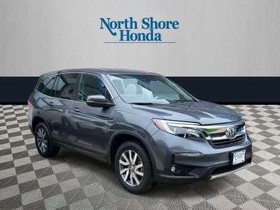 Certified 2019 Honda Pilot EX-L