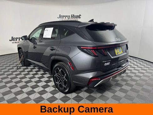 Used 2023 Hyundai Tucson N Line image 9