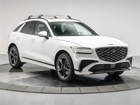 New 2026 Genesis GV70 3.5T Sport Prestige image 7