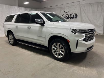Used 2023 Chevrolet Suburban Premier
