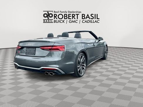 Used 2022 Audi S5 Premium Plus w/ Premium Plus Package AWD/4WD image 8