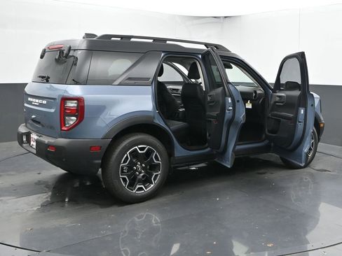 New 2025 Ford Bronco Sport Outer Banks image 57