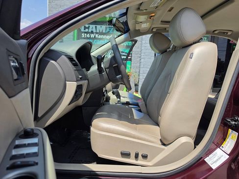 Used 2012 Ford Fusion SEL FWD image 19