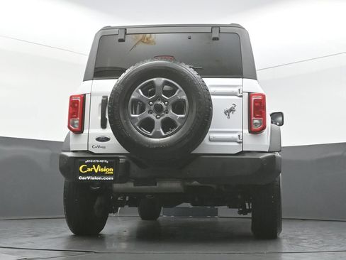Used 2025 Ford Bronco Big Bend AWD/4WD image 43
