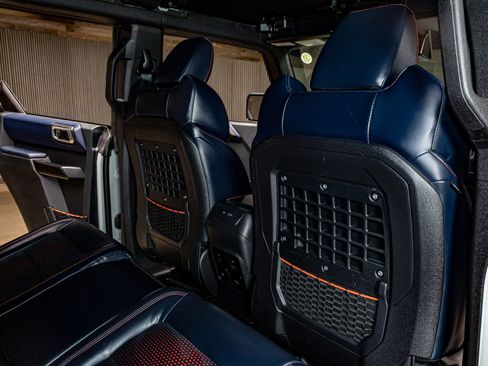 Used 2024 Ford Bronco Raptor w/ Interior Carbon Fiber Pack 6 image 27