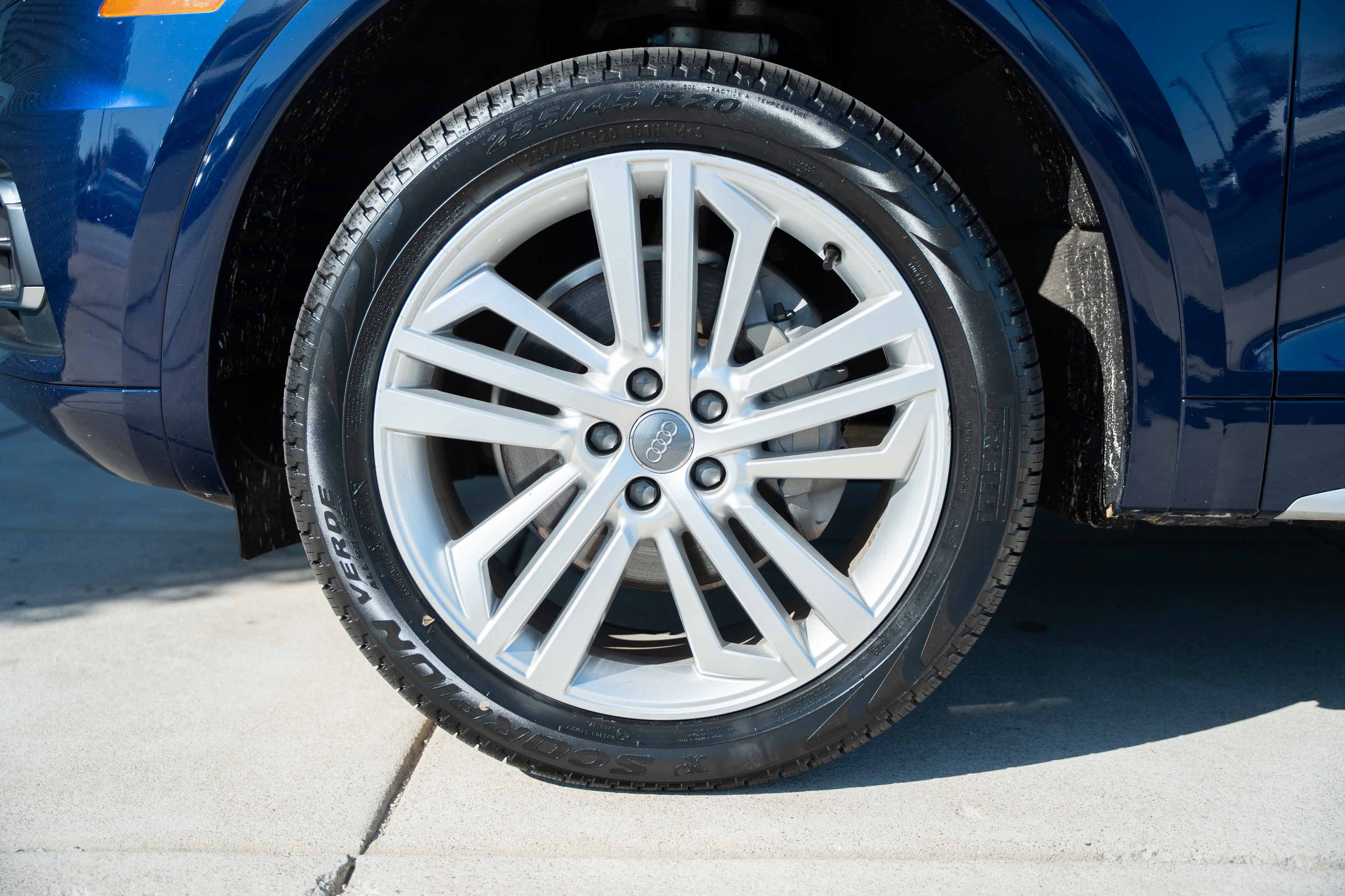Used 2018 Audi Q5 Prestige w/ Prestige Package AWD/4WD image 23