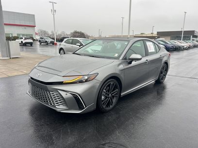 Used 2025 Toyota Camry XSE