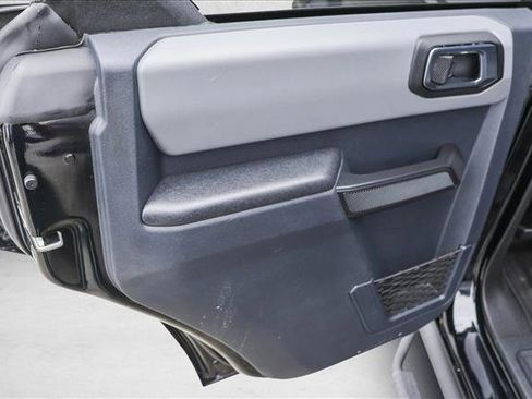 Used 2024 Ford Bronco Black Diamond image 20