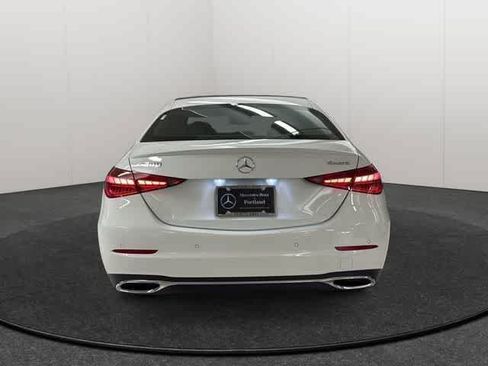 Certified 2026 Mercedes-Benz C 300 4MATIC Sedan image 6