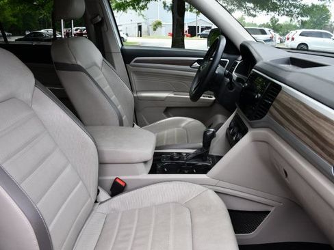 Used 2021 Volkswagen Atlas SEL Premium AWD/4WD image 32