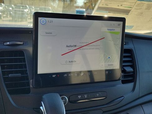 New 2025 Ford Transit 250 Low Roof AWD image 27