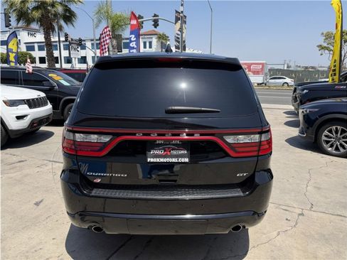Used 2020 Dodge Durango GT AWD/4WD image 12