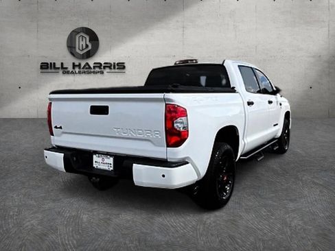 Used 2019 Toyota Tundra TRD Pro AWD/4WD image 4