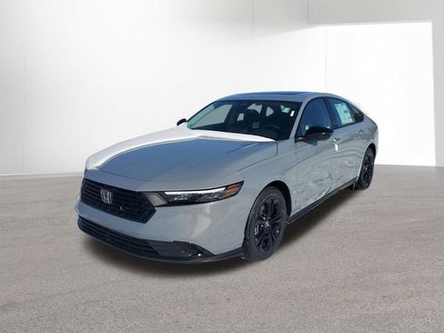 New 2025 Honda Accord SE image 11