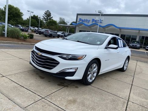 Used 2024 Chevrolet Malibu LT FWD image 4