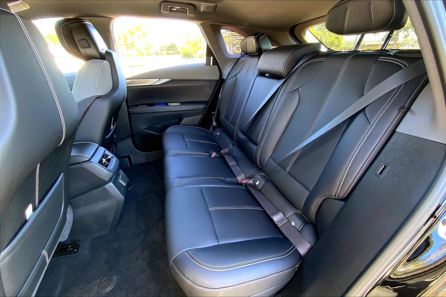 New 2026 Cadillac Optiq Sport 1 RWD image 27