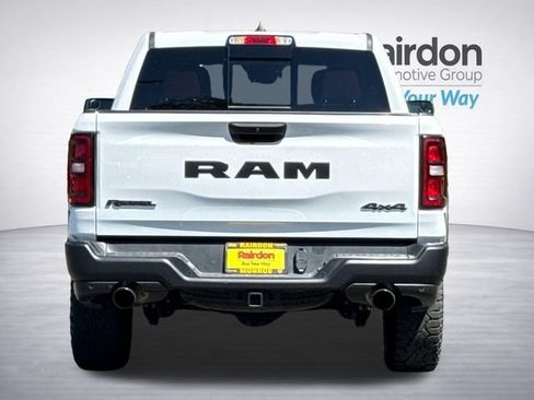 Used 2025 RAM 1500 Rebel w/ Rebel Level 1 Equipment Group AWD/4WD image 5