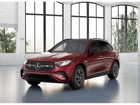 New 2026 Mercedes-Benz GLC 300 GLC 300 image 40