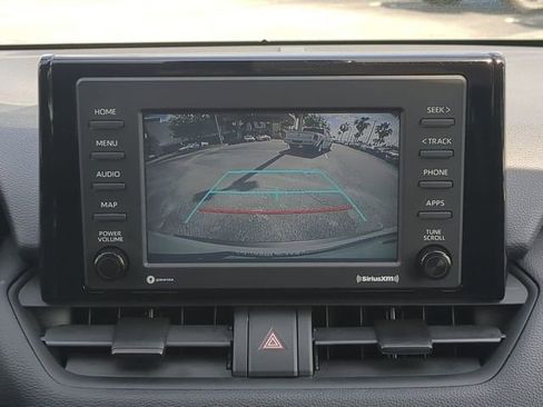 Used 2021 Toyota RAV4 XLE w/ Convenience Package FWD image 26