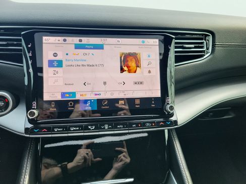 New 2026 Jeep Grand Wagoneer 2WD image 35