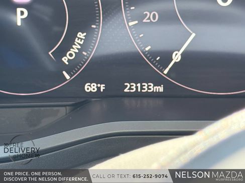 Used 2024 MAZDA CX-90 Plug-In Hybrid w/ Preferred AWD/4WD image 17