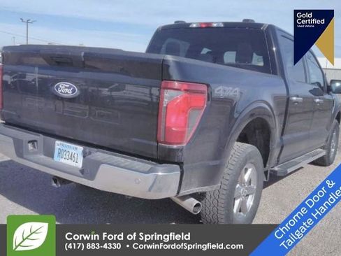 Used 2025 Ford F150 XLT w/ Equipment Group 301A Standard image 5