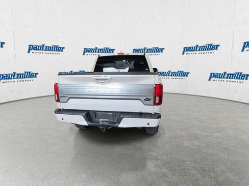 Certified 2019 Ford F150 Platinum w/ Equipment Group 701A Luxury AWD/4WD image 11