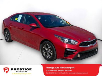 Used 2020 Kia Forte LXS