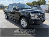 Used 2018 Ford F150 Limited w/ Trailer Tow Package image 3