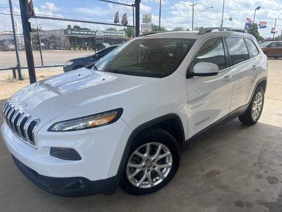 Used 2015 Jeep Cherokee Latitude