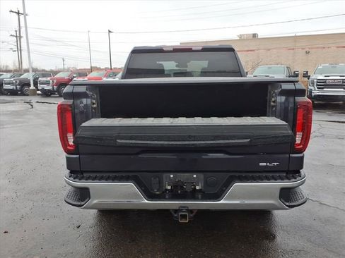 Used 2022 GMC Sierra 1500 SLT w/ SLT Convenience Package image 25