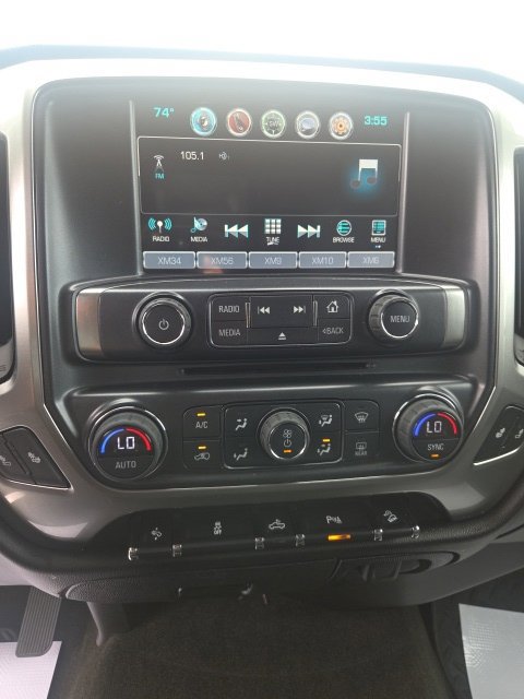 Used 2017 Chevrolet Silverado 1500 LT w/ Redline Edition AWD/4WD image 17