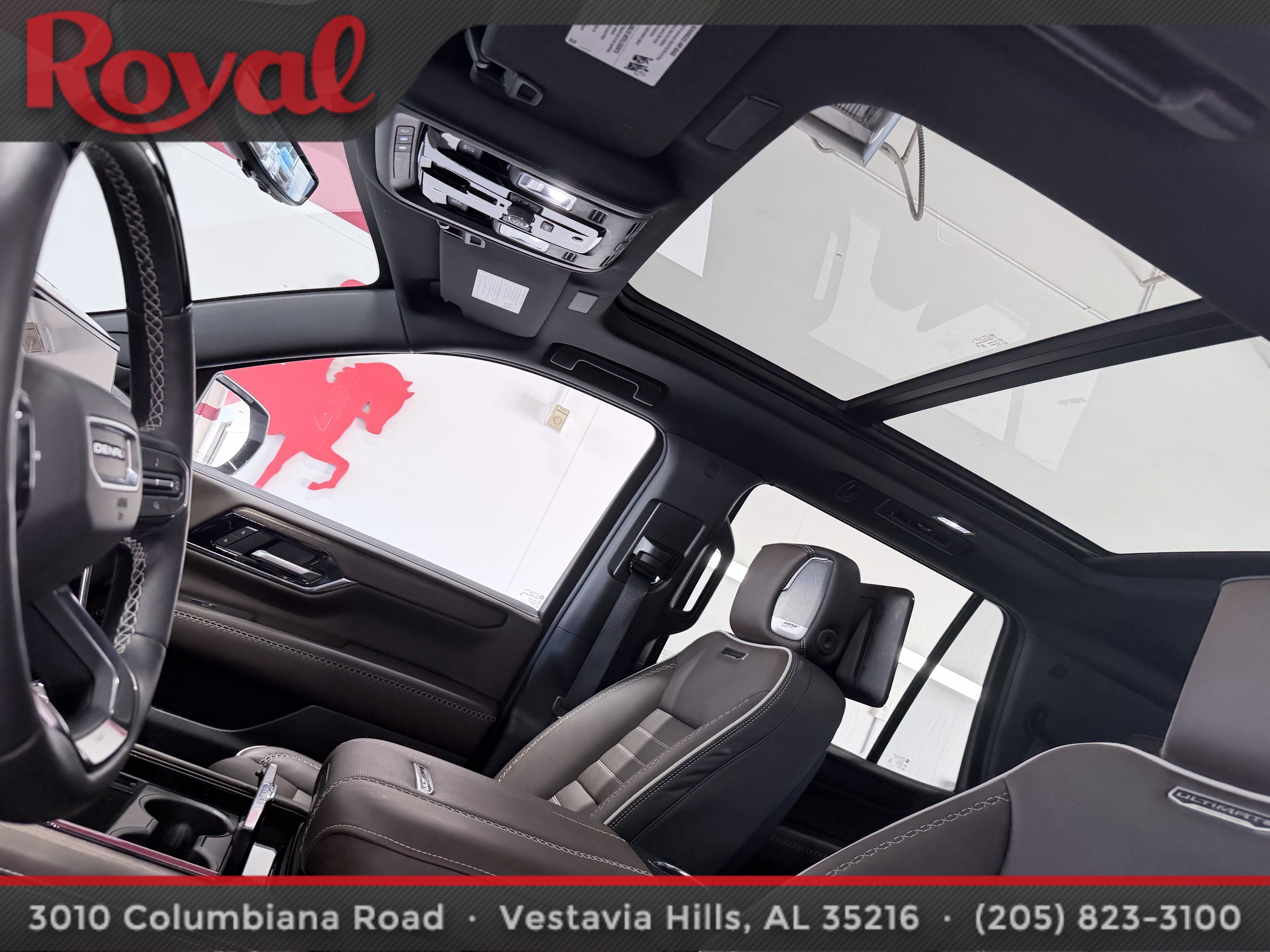 Used 2026 GMC Yukon Denali Ultimate AWD/4WD image 29