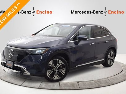 Used 2023 Mercedes-Benz EQE 350+ 4MATIC SUV
