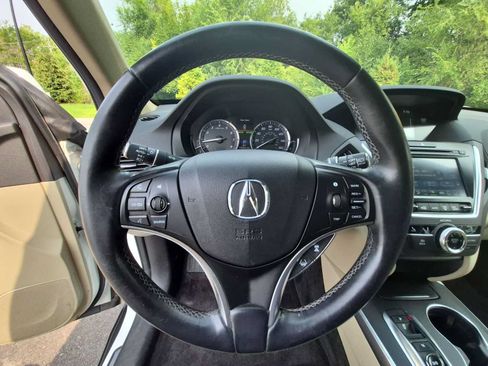 Used 2018 Acura MDX SH-AWD image 23