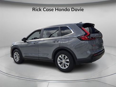 Certified 2024 Honda CR-V LX image 7