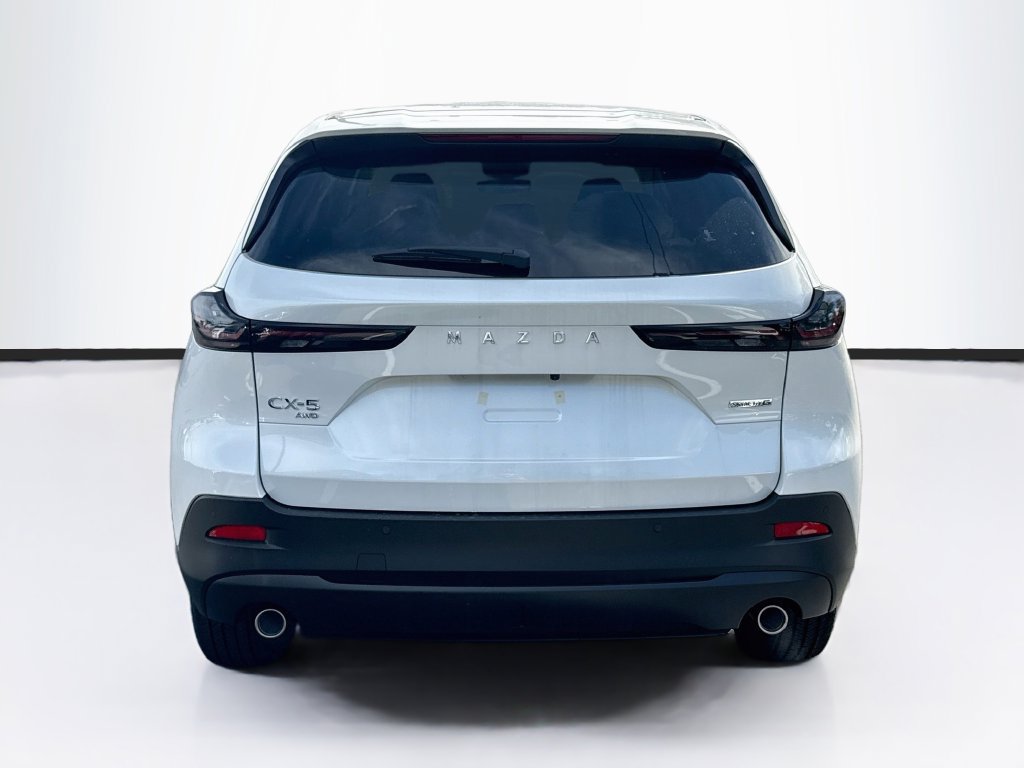 New 2026 MAZDA CX-5 Select AWD/4WD image 3