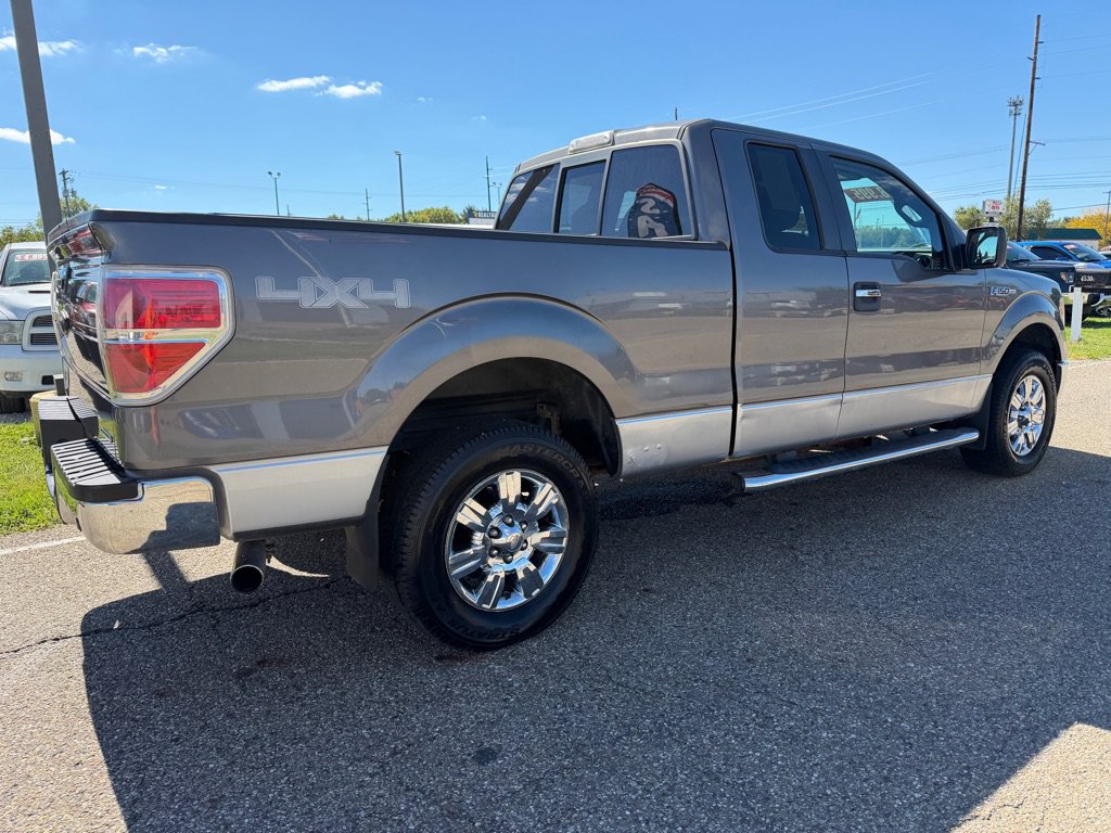 Used 2011 Ford F150 XLT w/ XLT Chrome Pkg AWD/4WD image 6