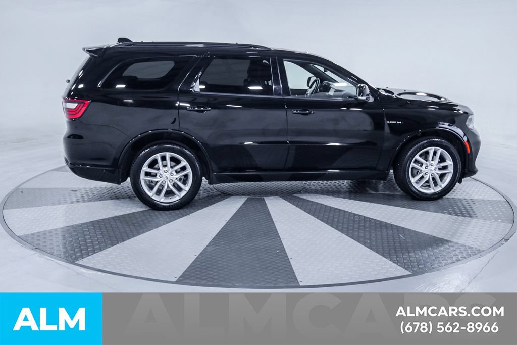 Used 2025 Dodge Durango R/T AWD/4WD image 11