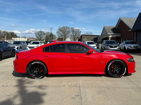 Used 2019 Dodge Charger Scat Pack w/ Navigation & Travel Group image 20