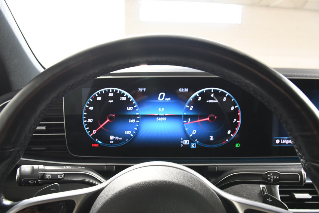 Used 2022 Mercedes-Benz GLE 350 4MATIC image 30