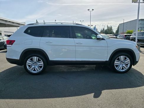 Used 2019 Volkswagen Atlas SEL AWD/4WD image 7
