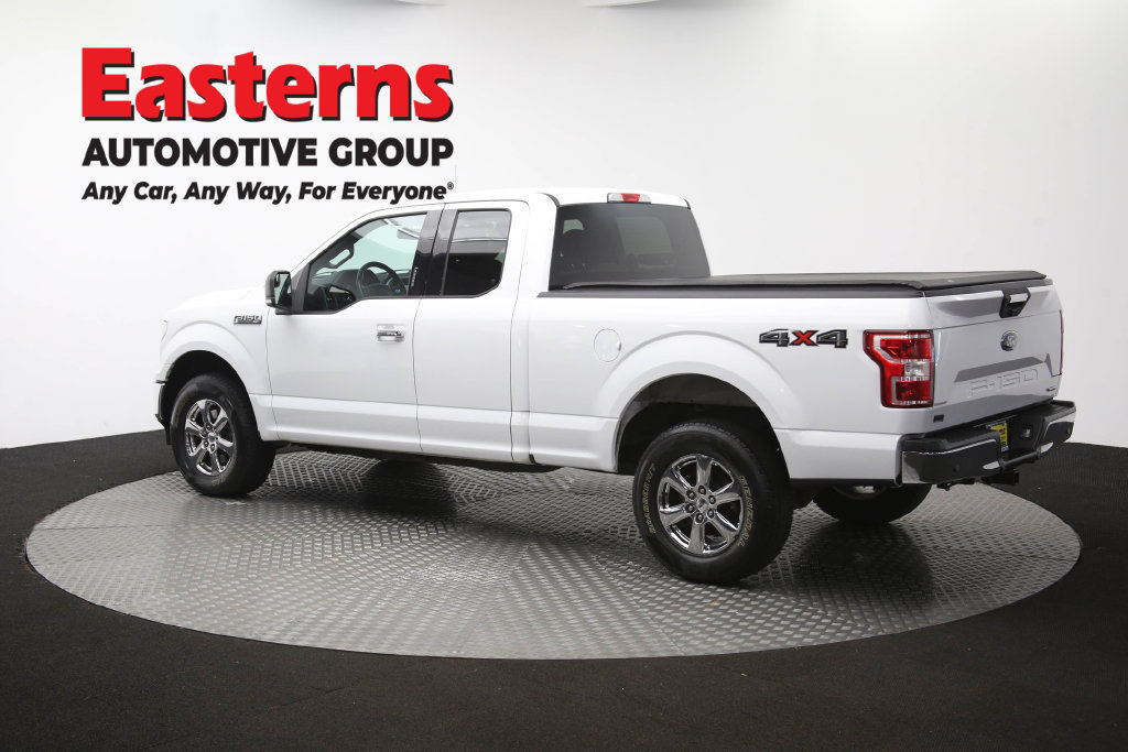 Used 2018 Ford F150 XLT w/ Equipment Group 302A Luxury AWD/4WD image 66