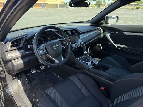 Used 2017 Honda Civic Si image 14