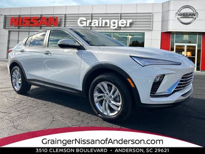 Used 2024 Buick Envista Preferred w/ Convenience II Package