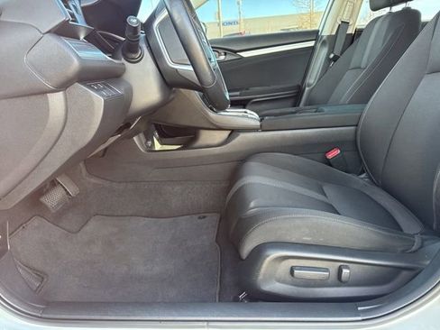 Used 2021 Honda Civic EX image 14