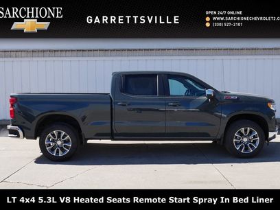 New 2026 Chevrolet Silverado 1500 LT w/ Z71 Off-Road Package